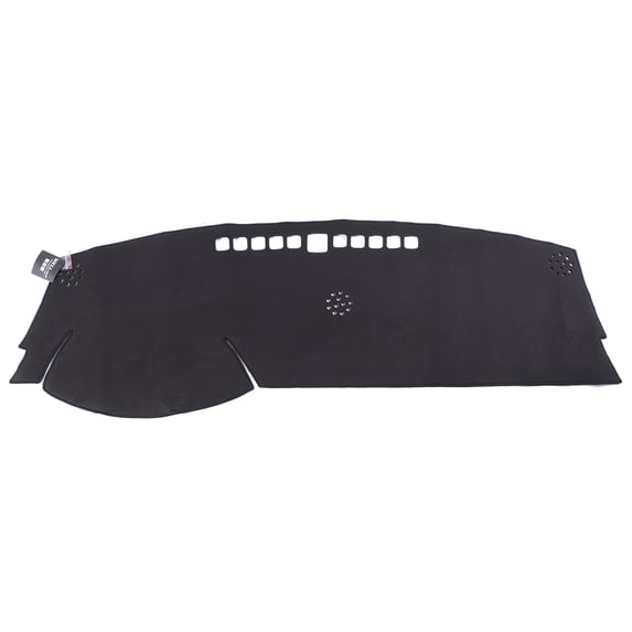 Wellvisors Dash Mat Dashboard Cover For Audi A8 A8L S8 2011-2018 Suede Black