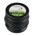 thumbnail image 2 of Quadrate String Trimmer Line, Black Trimmer Line  High Cutting Efficiency  Quadrate Faster Acceleration    For Most Lawn Mowers  For Farm, 2 of 7