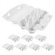 thumbnail image 1 of 10 cajas de papel para guardar huevos de 8 compartimentos para el frigorífico, 1 of 1