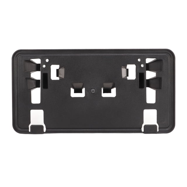 Soporte de placa de matrícula delantera Jadeshay para Ford 2.7L 3.0L 3.5L V6 2021-2023
