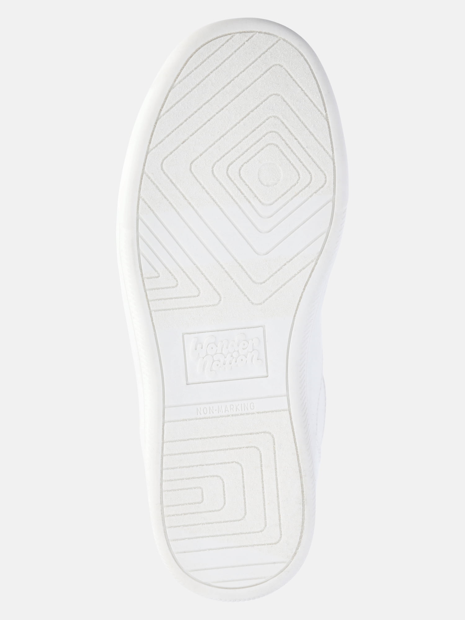 Wonder Nation Little & Big Boys Uniform Shoe