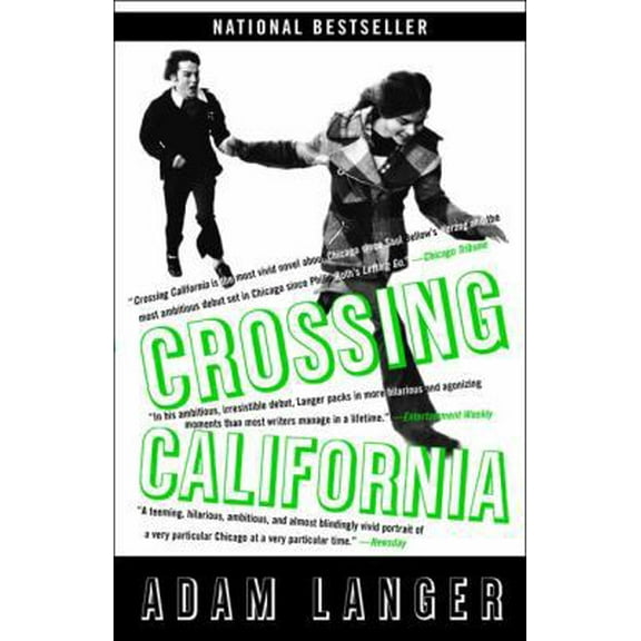 Pre-Owned Crossing California, 9781594480812, 1594480818, Paperback,