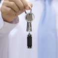 thumbnail image 4 of GOOHOCHY Harmonic Keyring Bag Pendant Metal Compact Design for Students and Party Favors, 4 of 8