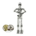 thumbnail image 1 of 7Pack 13 Skeleton Action Figure,3D Printed Poseable Skeleton Decor,3D Printed Multi-Jointed Movable T 13 Dummy Action Figure for Adults, 1 of 8