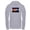 Heather Grey, variant on CafePress - Colorado Hooded Sweatshirt - Pullover Hoodie, Hooded Sweatshirt