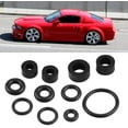 thumbnail image 2 of Fuel Filter Bowl Drain Valve O-ring, For Ford 7.3 7.3L 99-03 Powerstroke Diesel Fuel Filter Housing O-ring Seal Kit, 2 of 5