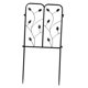 thumbnail image 3 of El panel de la l jardín de la de del paisaje del césped del borde del borde Sharpla Puerta expandible, 3 of 8