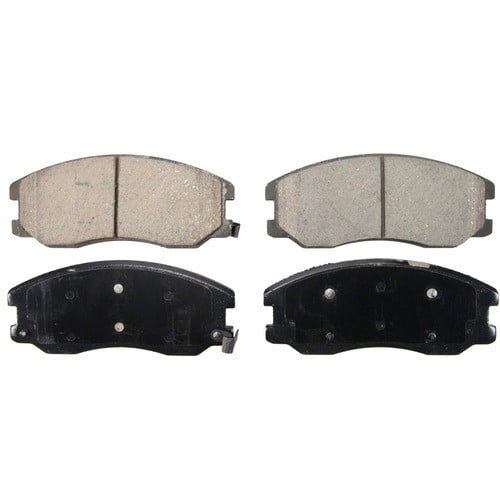 Balatas Ceramicas WAGNER Captiva Sport 2008 al 2015 Delanteras