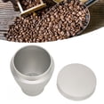 thumbnail image 3 of Molinillo De Café De 60 G, Contenedor De Granos, Molinillo De Café De aleación De Aluminio Reutilizable, Accesorios Para Eureka Mignon, Manual Profesional, Estabilidad Mejorada, 3 of 7