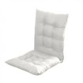 thumbnail image 4 of Solarium Indoor/Outdoor Rocking Chair Pad Seat And Seatback Cushion, 4 of 9