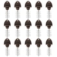thumbnail image 1 of Beer Faucet Brush,15Pcs Brown Home Beer Beer Faucet Plug Beer Faucet Cover Innovative Solution, 1 of 8