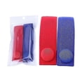 thumbnail image 3 of 2Pcs Medical Hemodialysis Tourniquet Nursing-specific Dialysis Plus Flexible Venous Hemostatic Buckl, 3 of 5