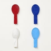 9 Blue Mix Latex Balloons, 20 Pieces, by Way To Celebrate