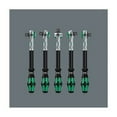 thumbnail image 5 of Wera Tools 28Pc 1/4In Drive 8100 Sa 6 Zyklop Speed Ratchet Set, 5 of 8