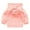 Pink, variant on Lindreshi Toddler Girl Coats and Jackets Clearance Kid Infant Baby Boys Girl Ear Hooded Pullover Tops Warm Clothes Coat