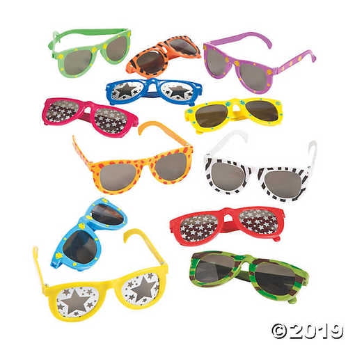 fun kids sunglasses