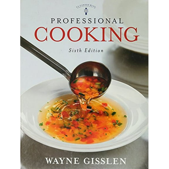 Pre-Owned Professional Cooking, College Version [With CDROM] (Hardcover) 0471663743 9780471663744