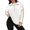 7# Khaki, variant on Huankd Oversized Fleece Sherpa Jacket for Women Zip Up Fuzzy Teddy Coat Soft Warm Long Sleeve Winter Outerwear with Pockets 2025 Khaki M