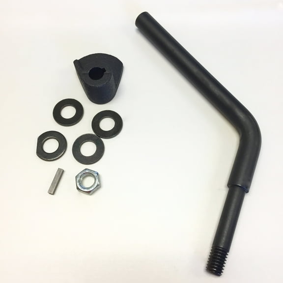 Quadra-Fire & Heat N Glo Door Handle Assy (832-0540)