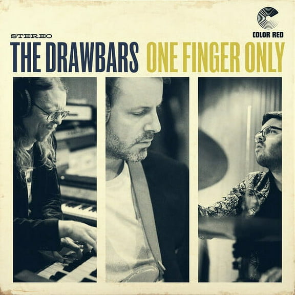 The Drawbars - One Finger Only - Music & Performance - CD