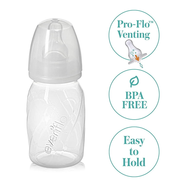 Evenflo Classic Evenflo Purely Comfi Evenflo Feeding Vented+ BPA