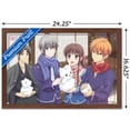 thumbnail image 3 of Fruits Basket - Snow Wall Poster, 14.725" x 22.375" Framed, 3 of 5