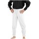 thumbnail image 1 of Pantalones largos de caballero con tirantes retro para hombre, pantalones medievales renacentistas, pantalones largos dramáticos, pantalones de poliéster para hombre, 1 of 7