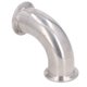 thumbnail image 5 of Accesorio de codo sanitario, accesorio de codo sanitario de 90° Accesorio de tubería sanitaria Accesorio sanitario Compacto y liviano, 5 of 8
