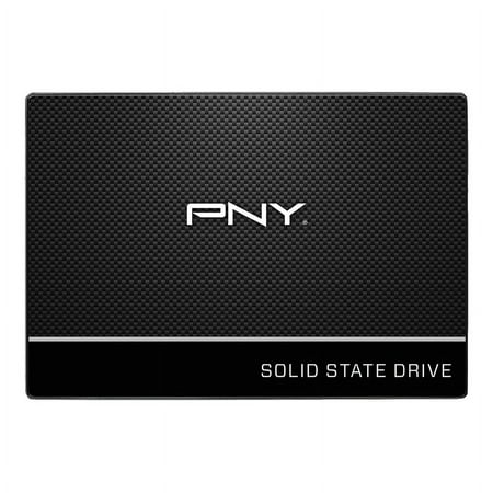 UPC: 0751492597881 | PNY CS900 480GB 2.5” SATA III Internal Solid State Drive (SSD) – (SSD7CS900-480-RB)