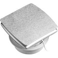 thumbnail image 1 of Extracteur d'Échange d'Air Haute Puissance Ventilateur de Cuisine Toilette Silencieux, 1 of 4