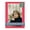 Cardinal Red, variant on Maroon Red Picture Frame Mat for 22x30 Frames - Fits 17x27 Photos - 1 Mat