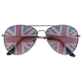 thumbnail image 2 of BRITISH ENGLAND UK Flag Sunglasses United Kingdom Sunglasses Union Jack, 2 of 5
