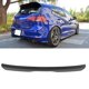 thumbnail image 5 of Borde De Alerón De Techo, Alerón De Techo Trasero Anticorrosión Práctico Para Reemplazo De Hatchback Para Seat LEON Maxton MK1 Mk2 Mk3 MK4 MK5 MK6 MK7 2000-2021 Cergrey Rear Roof Wing, 5 of 8
