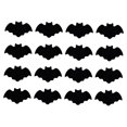 thumbnail image 1 of Abbracc Halloween Coasters s Placemats Set Anti Slip Table Decor Gifts Decor Tabletop 15x9cm, 1 of 9