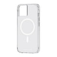 thumbnail image 3 of Case-Mate Étui Tough MagSafe compatible avec iPhone : 14, 13 - Translucide, 3 of 3