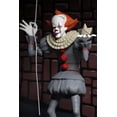 thumbnail image 3 of NECA Toony Terrors - IT - Figura de acción a escala de 6" - Pennywise estilizado (2017), 3 of 5