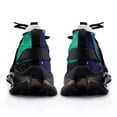thumbnail image 6 of Alaskan Aurora Aurora Borealis Northern Lights Walking Shoes for Men Woman Lightweight Tennis Fashion Elastic Sports Shoes Cushion Basketball Shoes, 6 of 7