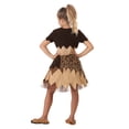 thumbnail image 4 of Déguisement de Cavegirl pour Enfant, 4 of 5