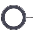 thumbnail image 1 of Adjustable Lens Optical Diaphragm, Aluminum Alloy Microscope Iris Adapter Aperture Reusable  For Camera, 1 of 8