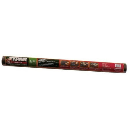 Typar 3201C-501 Premium Landscape Fabric, 25-Feet Length