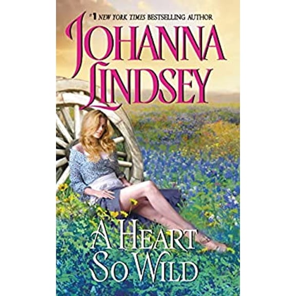 Pre-Owned A Heart So Wild (Mass Market Paperback) 0380750848 9780380750849