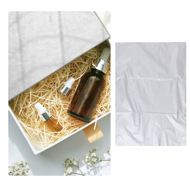 HEATSHAKING Ensemble de 100 Papiers Mouchoirs Élégants pour Diverses Occasions