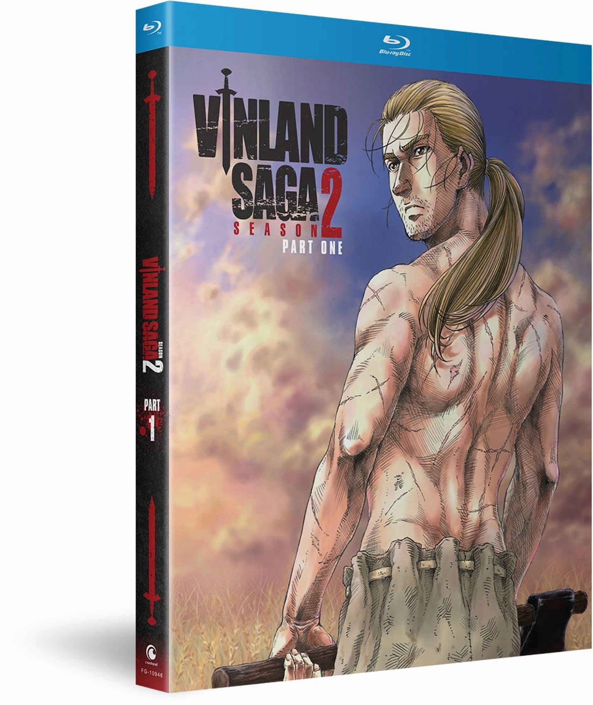 Vinland Saga: Season 2 Part 1 - Walmart.com