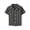 Motor Oil, variant on Baby & Toddler Boys Short Sleeve Poplin Button Up Shirt, Sizes 6M-5T