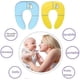 thumbnail image 2 of Foldable Potty Toilet Training Seat, Toddler Foldable Toilet Seat Portable Travel Toilet Training Seat, 2 of 4
