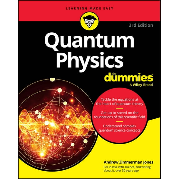 Quantum Physics for Dummies, (Paperback)