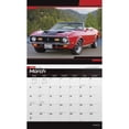 thumbnail image 3 of Mustang OFFICIAL | 2024 14x24" (Hanging) Deluxe Wall Calendar | StarGifts, 3 of 8