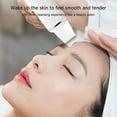 thumbnail image 6 of Skin Scrubber Face Skin Spatula Facial Scrubber Spatula for Deep Cleansing Blackhead Remover Pore Cleaner with 4 Modes (Purple,6.77 inches), 6 of 6