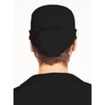 thumbnail image 3 of Reebok Women's Scrub Cap Surgery Cap with Hair Pouch and Drawstring, 1 Pack, One Size, 3 of 8
