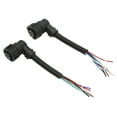 thumbnail image 3 of Arnés de Luz Trasera Trasera, Arnés Trasero de Automóvil Duradero Reemplazo Direto A Prueba de Vibració Confiable flexible para automóville, 3 of 7